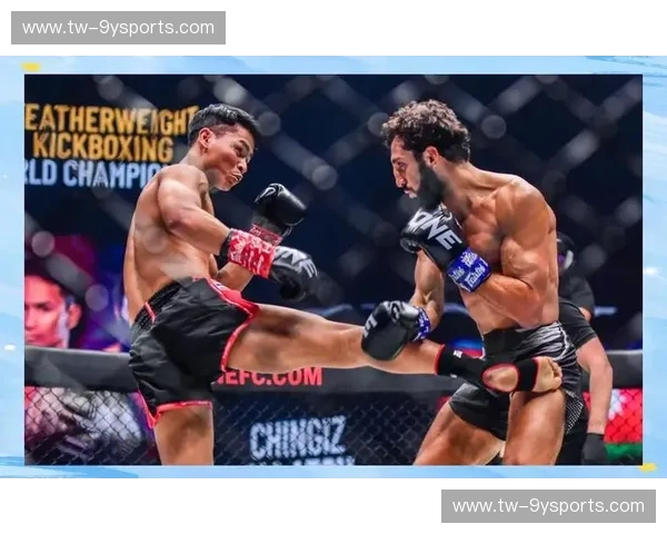 诸神之战的终极影像：西提猜vs苏波邦，那一夜踢拳进化到了哪一步？